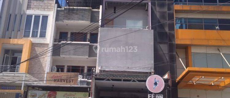 Ruko 4 Lantai Siap Huni Di Jl Pluit Timur Jakarta Utara 1