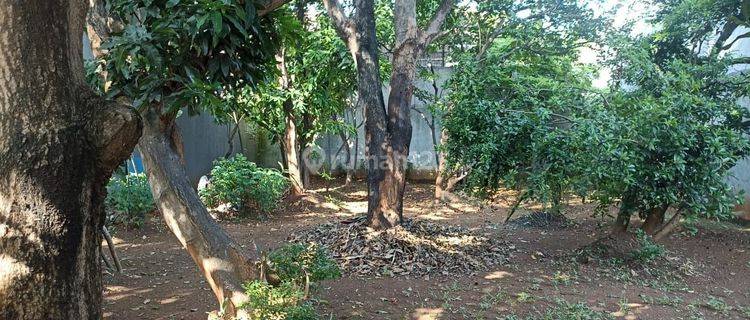 Tanah Kavling Siap Bangun Di Taman Villa Meruya Jakarta Barat 1