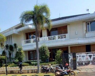 Hunian  Mewah Hitung Tanah Bukit Gading Villa Kelapa Gading Jakut 1