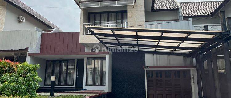 Rumah Siap Huni Bogor Nirwana Cluster Cliff Bogor Selatan 1