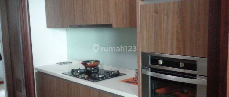 Apartemen Pakubuwono View Siap Huni Kebayoran Lama Jaksel 1