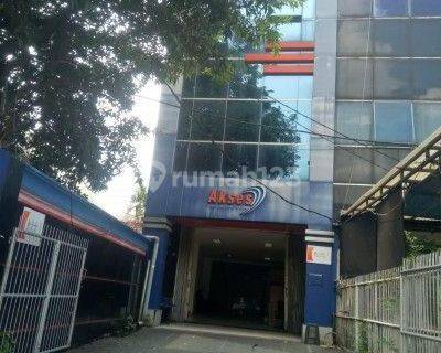 Ruko Cocok Usaha Dan Kantor JL Perserikatan Rawamangun Jaktim 1