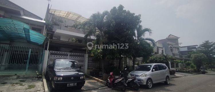 Rumah Murah Hitung Tanah Di PIK JL Walet Permai 4 Jakut 1