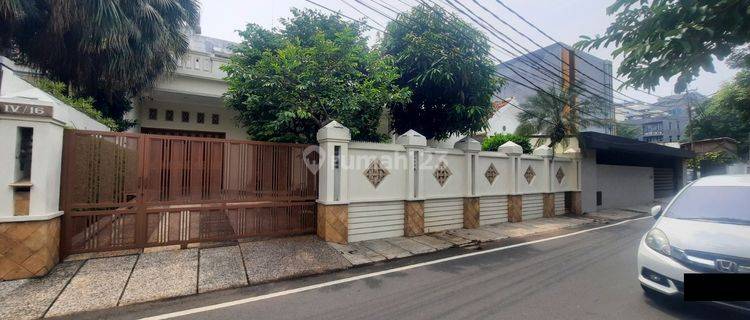 Rumah Siap Huni Jalan Tanah Abang Iv Petojo Gambir 1