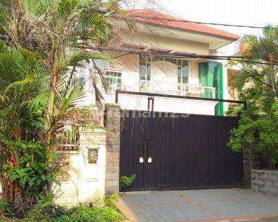 Rumah Hitung Tanah Jl Danau Indah Barat Iv Sunter Jaya 1