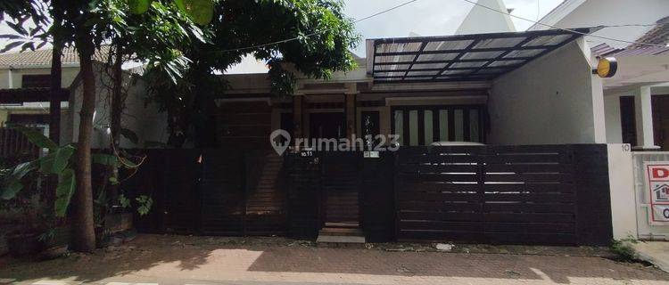 Rumah Murah Hitung Tanah Jl Taman Bendungan Asahan Benhil 1