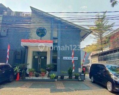 Ruang Usaha Ex Klinik Siap Huni JL Bendungan Jatiluhur Jakpus 1