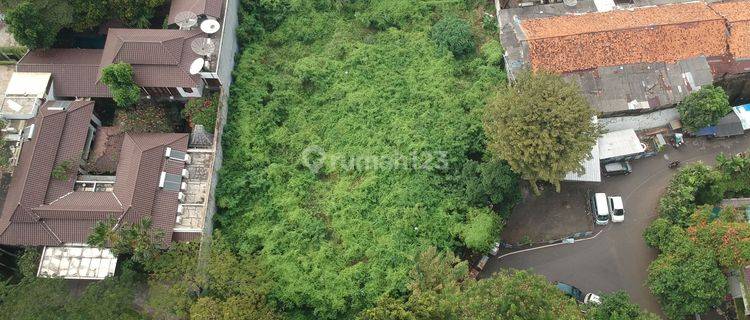 Tanah Komersil Siap Bangun JL Patra Kuningan Timur Setiabudi 1