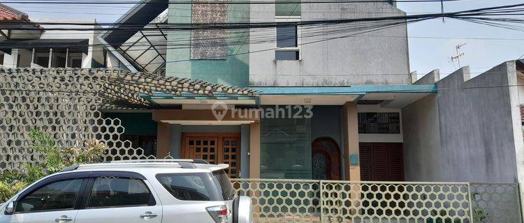 Rumah 2 Lantai Dekat Komersil Jl Hang Lekiu X Senayan Jaksel 1