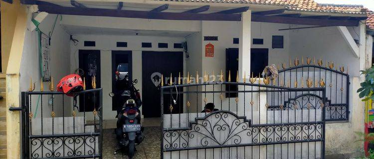 Di jual rumah munggil di bogor tidak jauh dari stasiun kereta 1