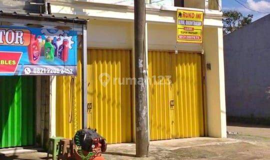 Jual cepat ruko pinggir jln utama citayam ragajaya  1