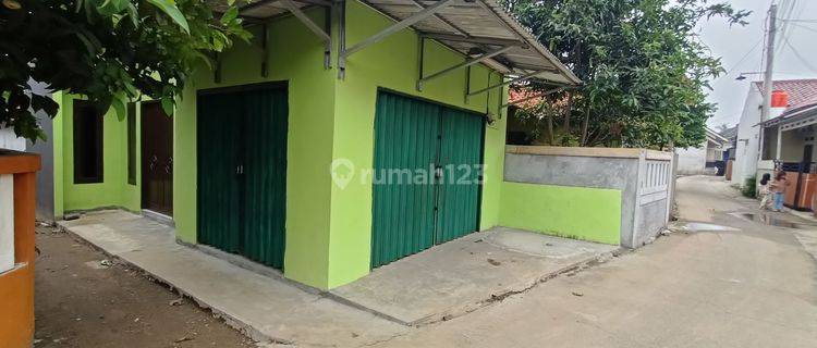 Jual cpt ruko pinggir jln ramai di sawangan Depok  1