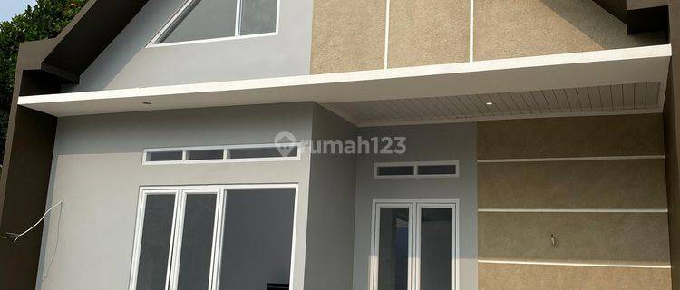 Harga Promo Rumah Di Serua Pamulang Bojong Sari Sawangan Depok  1