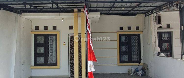 Rumah Reddy Dkt Pemda Dan Stadion Pakan Sari Cibinong Bogor  1