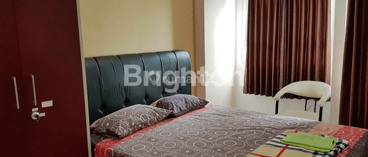 APARTEMEN PUNCAK PERMAI STUDIO SIAP HUNI 1