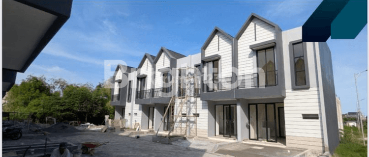 RUMAH BARU MINIMALIS PRAPEN 1