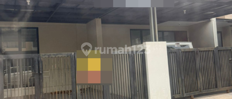 Rumah Bagus Rapi dan Terawat Siap Huni Cluster Ruby Residence Pondok Tjandra Sidoarjo 1