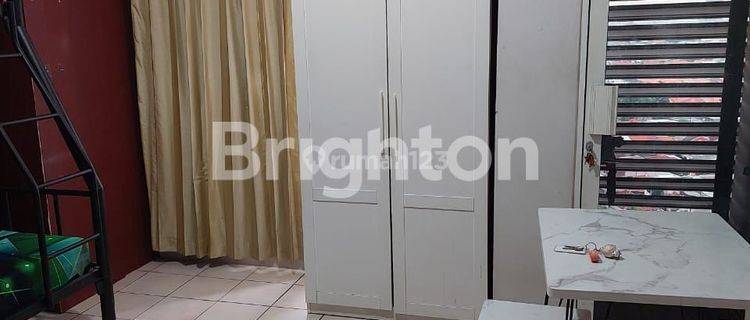 *APARTMENT METROPOLIS DKT UBAYA TENGGILIS 1