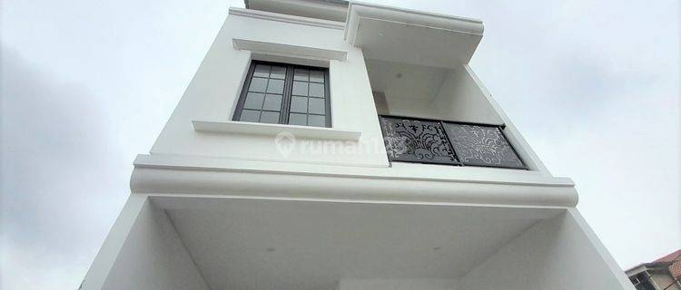 Rumah Baru Ready Bisa Langsung Pindah, Free Biaya Bs KPr DP NOL ! 1