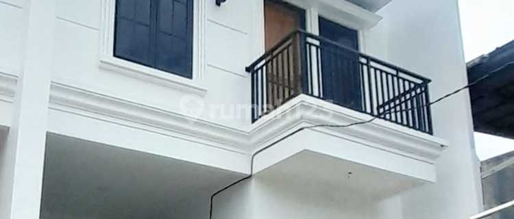 New House East Jakarta! 3 Bedrooms, Near Setu Cipayung Toll Road 1