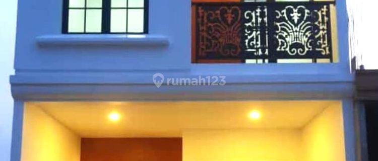 Cluster One Gate Sistem Akses Jalan Lebar 5 Menit Ke Jln Margonda 1