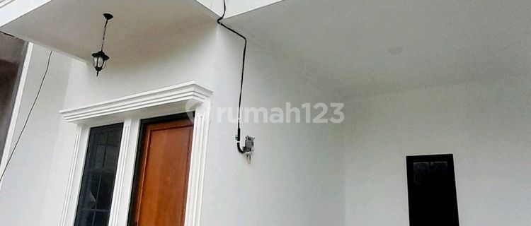 Rumah Cluster 3 Kamar Tidur Siap Ditempati, Bs KPR Dekat Tol Jorr 1