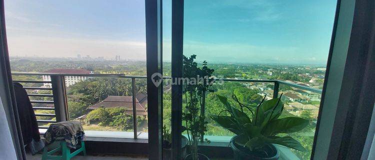 Apartement Hillcrest House Yang Mewah Dengan Double Private Lift, Apartement Baru 4 BR Kondisi Furnished..  1