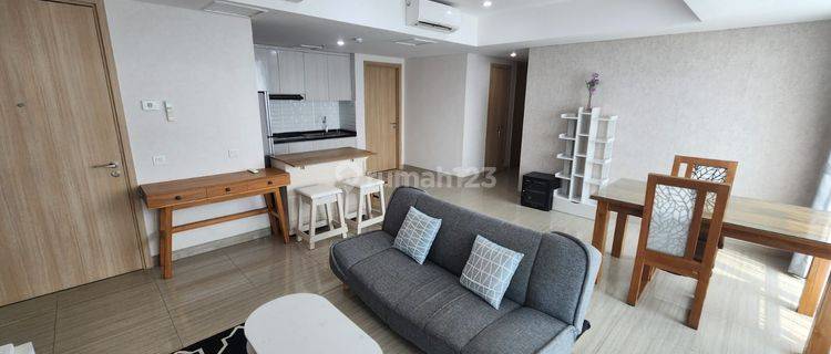 Apartemen 2 Bedroom Di Hillcrest,dekat Area Perkantoran, Supermall,lippo Karawaci 1