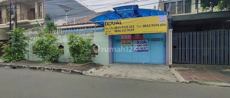 Rumah dijual di Tomang 1