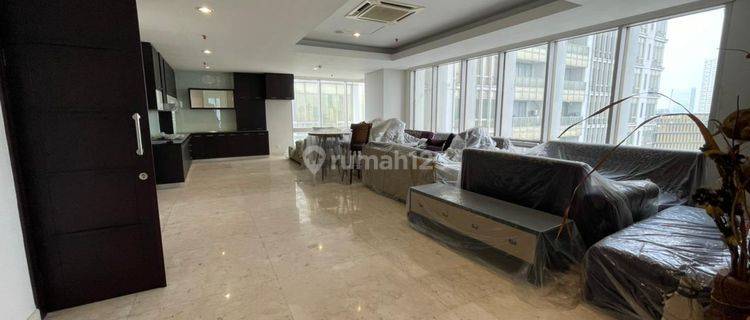 Apartemen Masterpiece 1