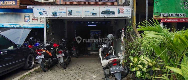 Ruko Dijual di Jatibening 1