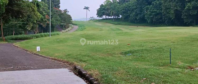 Tanah Dijual di Sebelah Area Golf Sumarecon Bogor 1