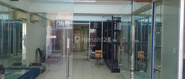 Ruko Siap Pakai di Mangga Dua Raya 1