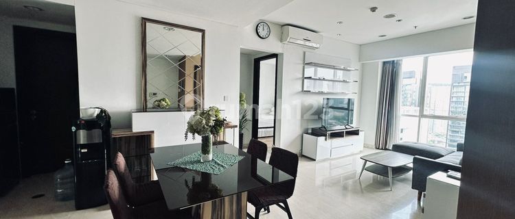 Setiabudi Sky Garden Apartment 2 BR Furnished 1