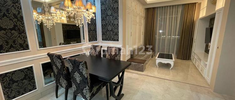 Residence 8 Senopati Apartment 2 BR Furnished 1