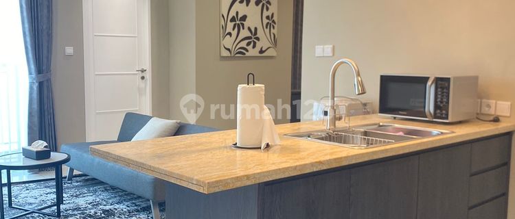 Essence Darmawangsa Apartment 2 Br Well Furnished 1
