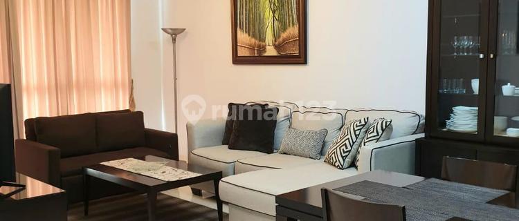 Setiabudi Residence Apartment 2 Bedroom Well Furnished 1