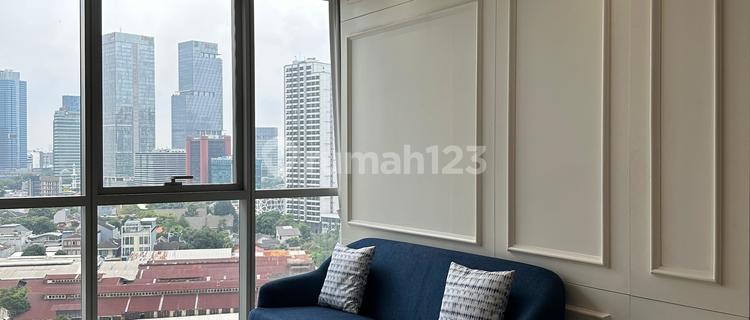 The Residence Ciputra World 2 Apartment 2 Br Well Furnished 1
