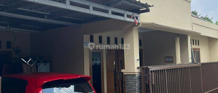 Dijual Cepat Rumah Siap Huni Satu Lantai 1