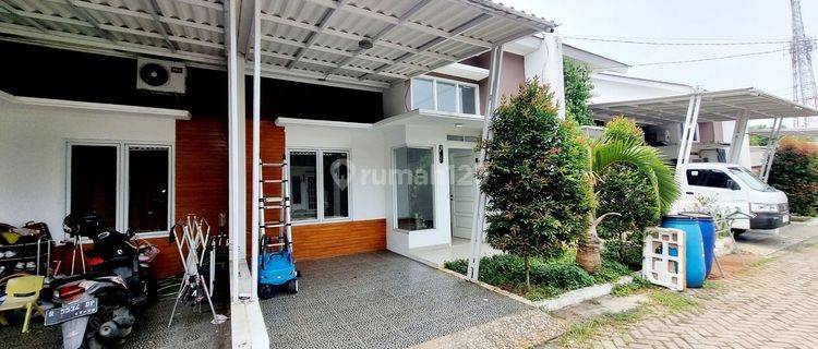 Jual Rumah Ready Stock Dekat Tol Dan Grand Wisata 1