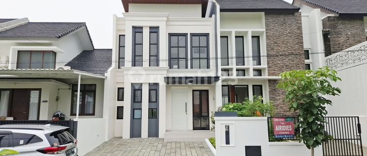 New Kemang Pratama House Ready to Live In, Fully Furnished, 15 Million All Inclusive 1