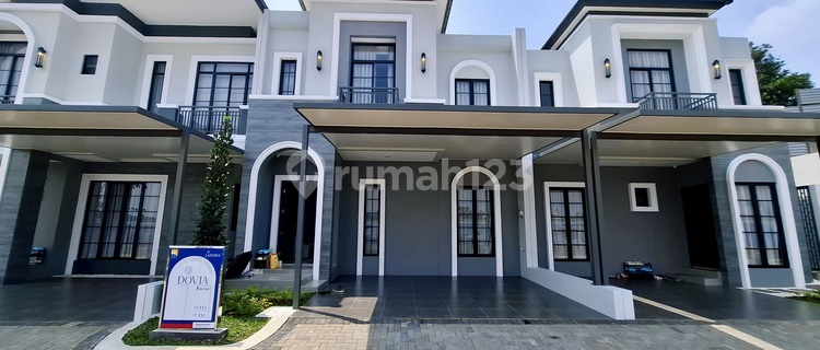 New Cluster Di Grand Wisata Dovia At Ladoria, Mediteranian Desain 1