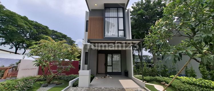 Altara Home Grand Wisata Bekasi, Rumah 2 Lantai Compact Tanpa Dp 1