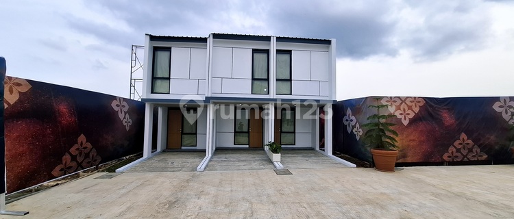 Rumah Murah Dekat Tol Stasiun Cikopo By Lippo Cicilan 600 Ribuan 1