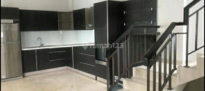 For Rent Rumah Taman Melati Lt 170 Lb 250 4 Km 3 Kt Shm 1