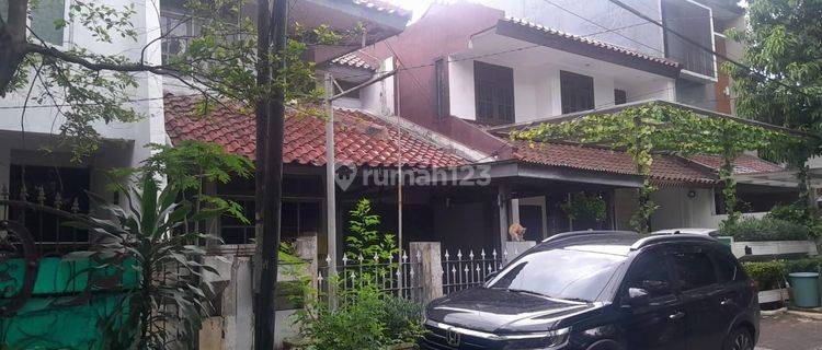 For Sale Rumah Di Tebet Jakarta Utara Hitung Tanah lt 200 01.25 1