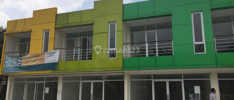 Disewakan Ruko 2 Lantai Unfurnished Di Lenteng Agung 08.2023 1