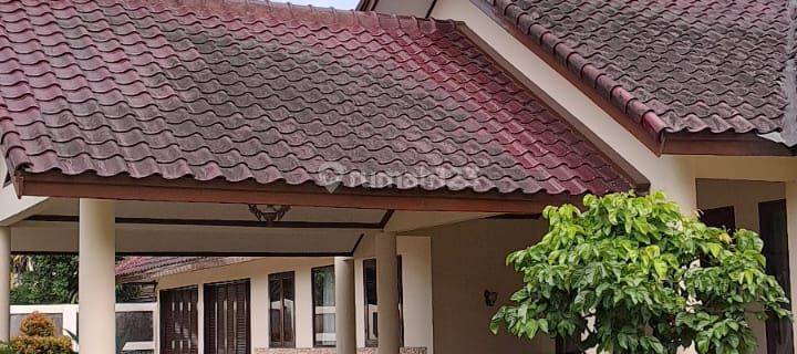 Villa Bagus Semi Furnished di Billabong, Bojong Gede. 09.23 1