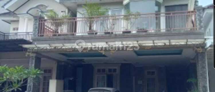 Rumah Mewah Asri SHM Di Kota Wisata Lt 13609xxxx 1