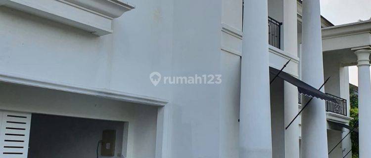 Rumah Mewah Modern Bagus 2 Lantai Di Kemang 09.2023 1
